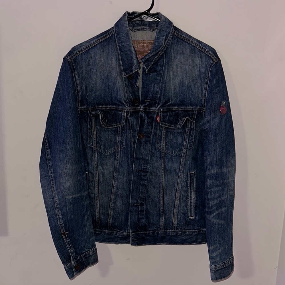 Levi Strauss & Co Denim Jacket